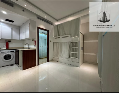 BED SPACE FOR RENT IS  AVAILABLE IN AL BHARSHA 1