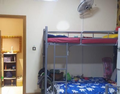 Private Room Or Bed Spaces For Girls or Families in Deira