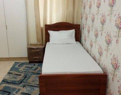 Furnished Bed Space Available for Executive Males in TCA