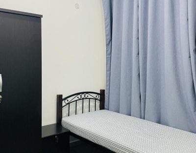 Sharing Room for rent available for males in Tourist Club Area