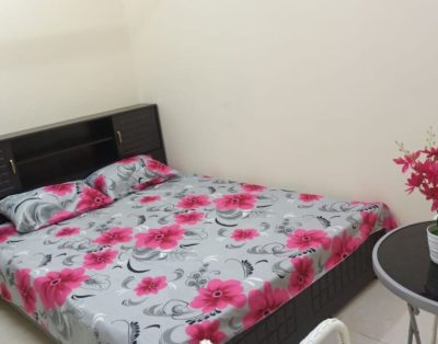 Furnished Private Room Available – Perfect for Couples or Single Ladies in Al Nakhil