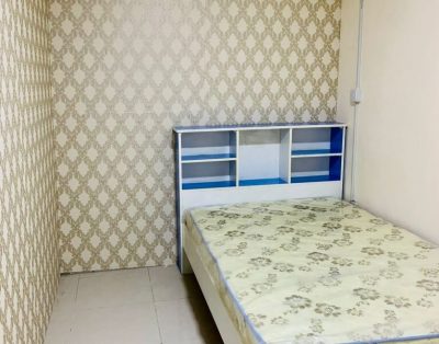 Partition Available for Single Males or Females and Couples – Ready to Move In