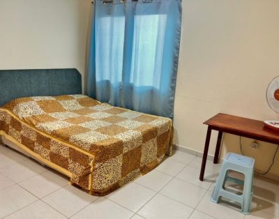 Fully furnished Family Room for rent in Bur Dubai