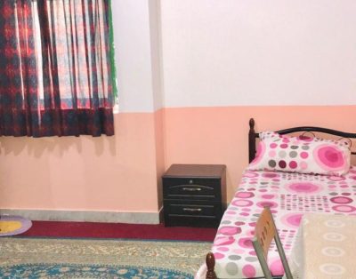 Fully Furnished Bed Space For Rent In Al Falah Street