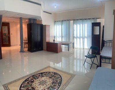 Beautifully furnished Partition Room for Rent Available for ladies’ in Electra street