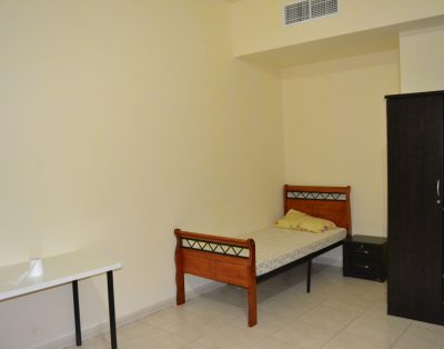 Affordable Furnished Bed Space for Executive Bachelors in Abu Dhabi