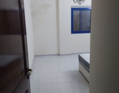 Room With Shared Washroom Available For Family Or Couples In Al Muraqqabat Deira AED 3000 Per Month