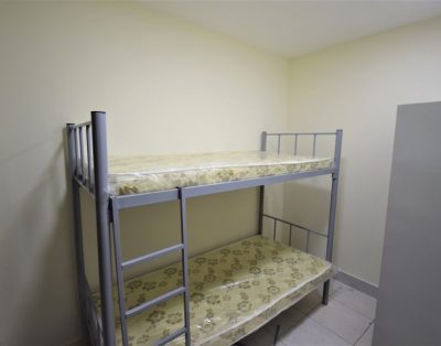 Twins Bed Available for Executives in Al Hamriya