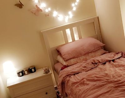 Cozy Rooms for Ladies Available in Cluster X