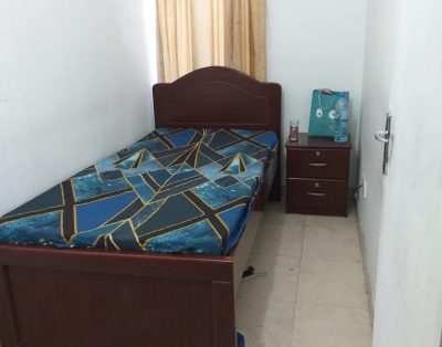 Cheap Partition room for rent in Al Barsha 1