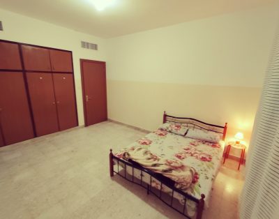 Furnished Master Room for rent in Electra Street