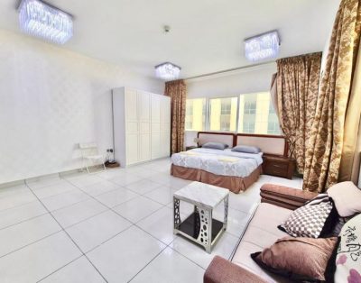 Fully funished Big Master Room for rent in Dubai Marina