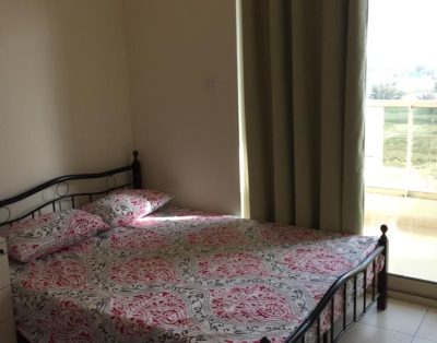 Furnished room with private balcony available for rent in Al barsha