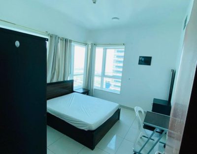 Spacious Room For Rent In Dubai Marina Right Opposite To Tram