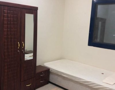 Bed Space in Master Room | Near Metro and MoE | Males Only