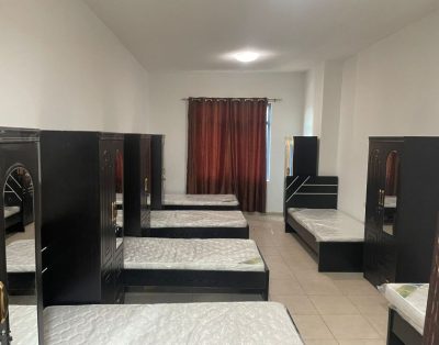 Only one bedspace available in a female apartment in DSO