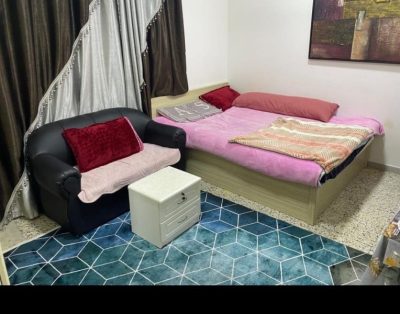 Private Room In Bur Dubai With Balcony