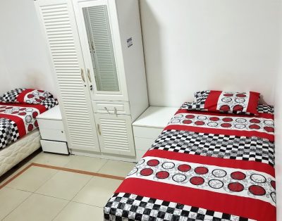 Luxury sharing room for rent in Al Qasimia