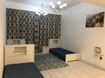 Bed Space for Rent in Sheikh Zayed Road