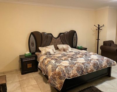 Luxury Master Bedroom for rent in Business Bay