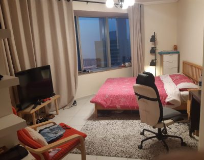 Luxurious Master Bedroom for rent in Sheikh Zayed Road