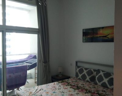 Furnished Master Bedroom for rent in Barsha Heights