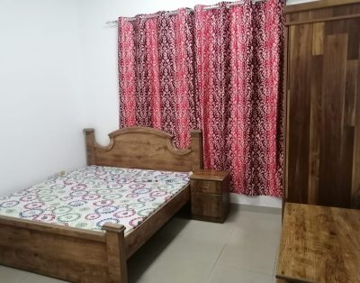 Fully Furnished Master Bedroom for rent in Al nahda