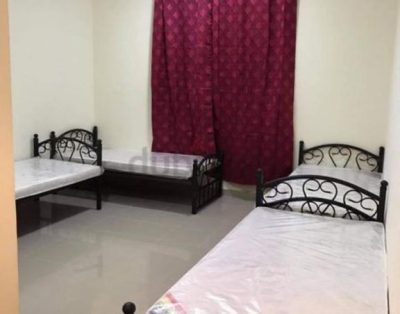 Fabulous shared room for rent in Al Quoz