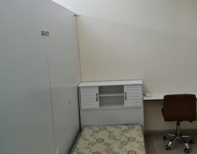 furnished partitions available for rent in Dubai Silicon Oasis