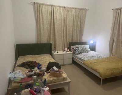 Fabulous bed space for rent in Dubai Silicon Oasis