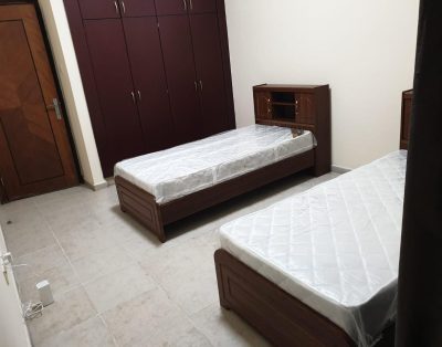 Comfortable Bedspace room for rent in Barsha Heights