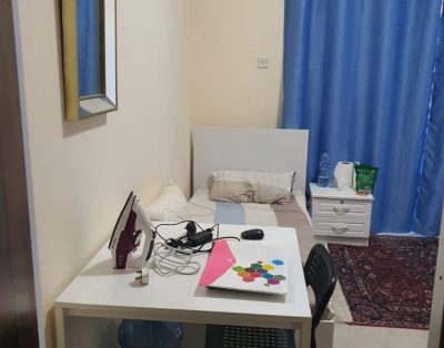 Comfortable Private room for rent in Barsha Heights