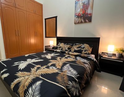 Furnished Master bedroom for rent in Dubai Marina