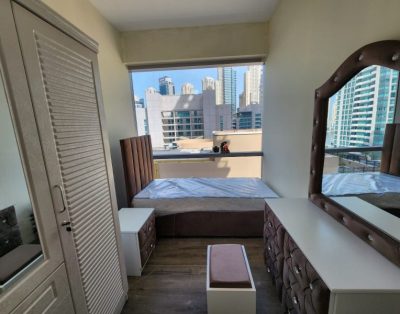 Furnished partition available for rent in Dubai Marina