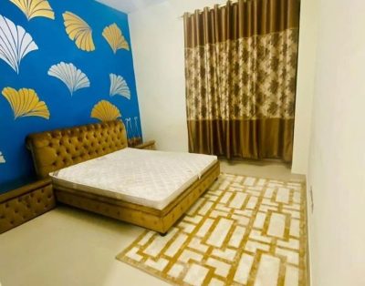 Furnished Master bedroom for rent in Bur Dubai