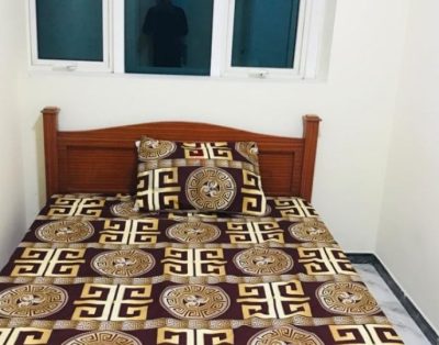 Comfortable partition room for rent in Al Mankhool