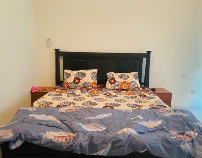 Furnished Master Bedroom for rent in Discovery Gardens