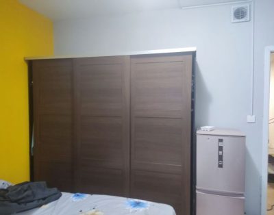 Furnished Master Bedroom for rent in Sheikh Zayed Road