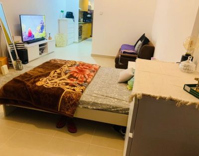 Exclusive ladies bed space for rent in Dubai Silicon Oasis