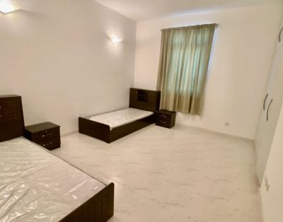 Luxury bed spaces room for rent in Al Hamriya