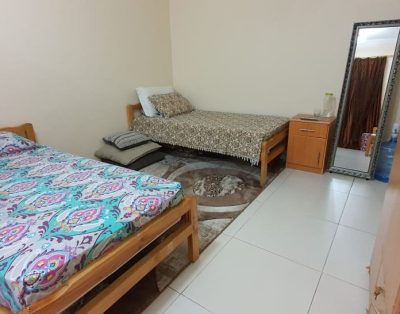 Twin Sharing Room for rent in Bur Dubai