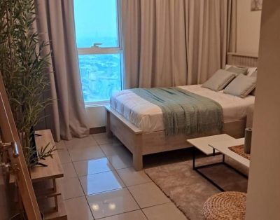 Luxury private room for rent in Dubai Marina