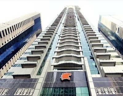 Small private room for rent in Dubai Marina