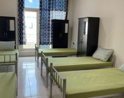 Comfortable bed space room for rent in Al Barsha 1