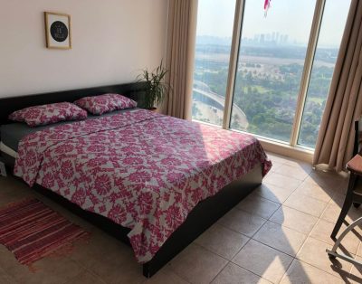 Amazing private room for rent in Sheikh Zayed Road