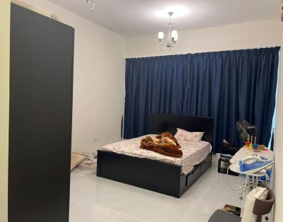 Fully Furnished Master Room for rent in Dubai Silicon Oasis