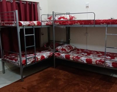 Comfortable Bed Spaces room for rent in Deira