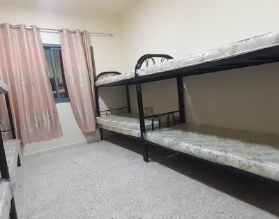 Comfortable Bedspace room for rent in Bur Dubai