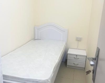 private partition room for rent in Barsha Heights