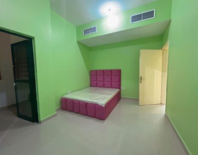 Fabulous Master Bedroom for rent in Muhammad Bin Zayed City